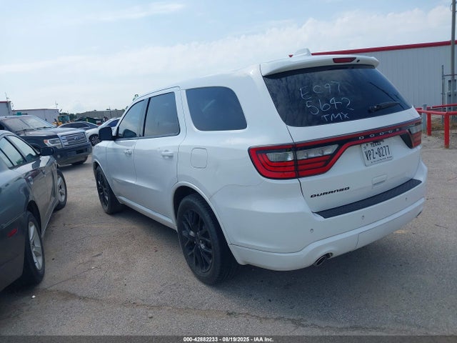 Dodge Durango 2014 1C4RDHAG9EC975642 Image 3