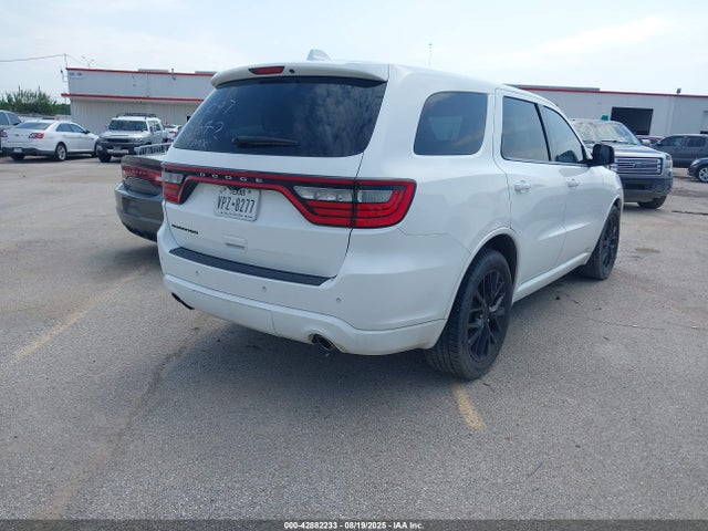 Dodge Durango 2014 1C4RDHAG9EC975642 Image 4