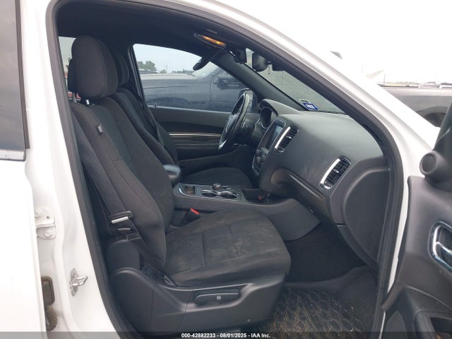 Dodge Durango 2014 1C4RDHAG9EC975642 Image 5
