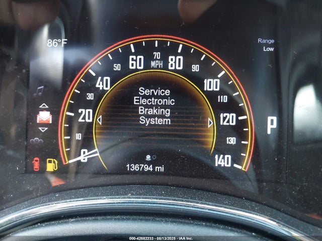 Dodge Durango 2014 1C4RDHAG9EC975642 Image 7