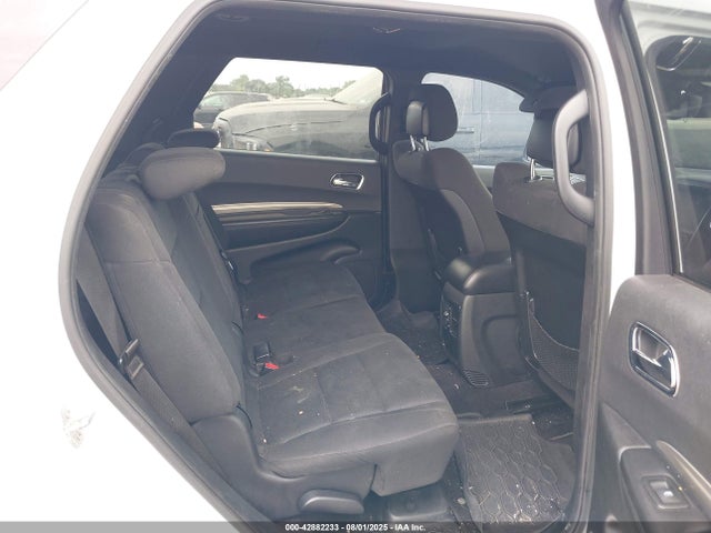 Dodge Durango 2014 1C4RDHAG9EC975642 Image 8