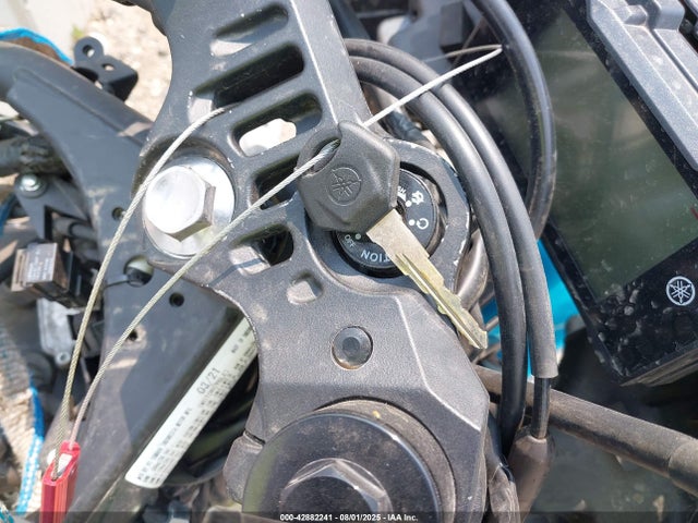 Yamaha Yzf-r3 2021 MH3RH18Y1MK007342 Image 11