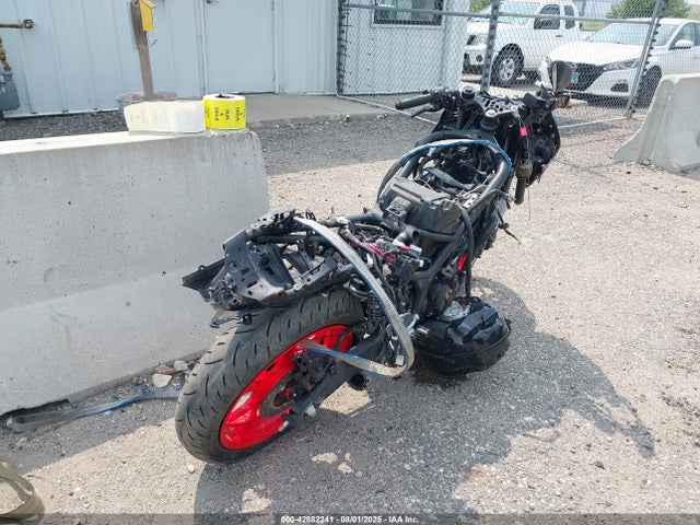 Yamaha Yzf-r3 2021 MH3RH18Y1MK007342 Image 4
