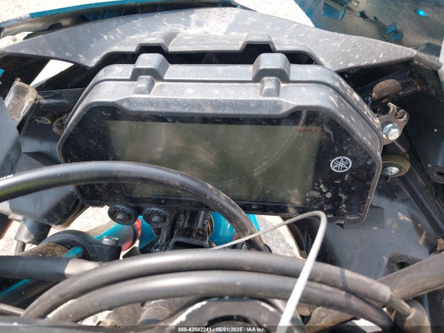 Yamaha Yzf-r3 2021 MH3RH18Y1MK007342 Image 7