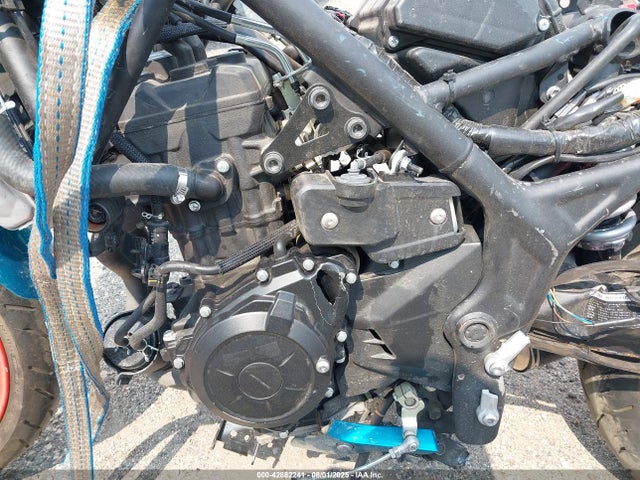 Yamaha Yzf-r3 2021 MH3RH18Y1MK007342 Image 9