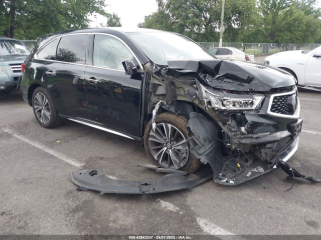 2020 ACURA MDX 5J8YD4H56LL008235 Photo 0