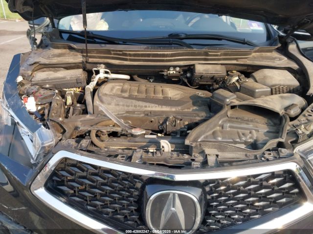 2020 ACURA MDX 5J8YD4H56LL008235 Photo 9