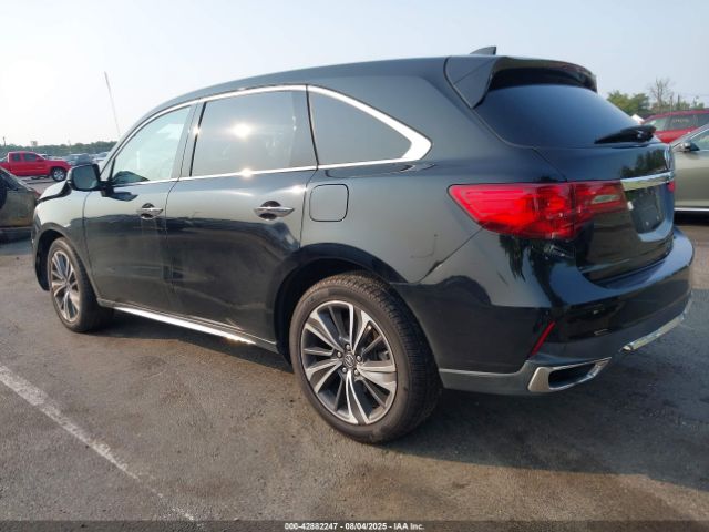 2020 ACURA MDX 5J8YD4H56LL008235 Photo 2