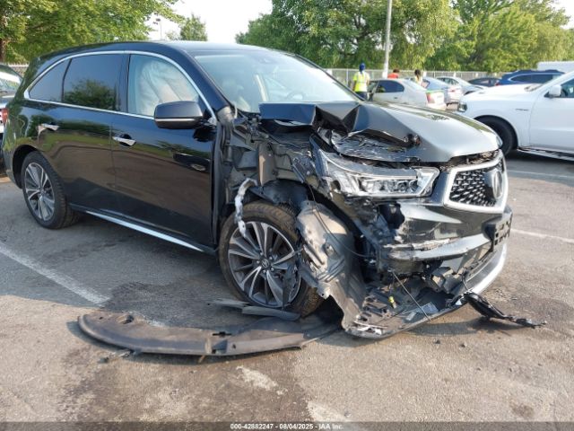 2020 ACURA MDX 5J8YD4H56LL008235 Photo 5