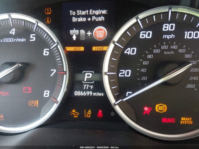 2020 ACURA MDX 5J8YD4H56LL008235 Photo 6