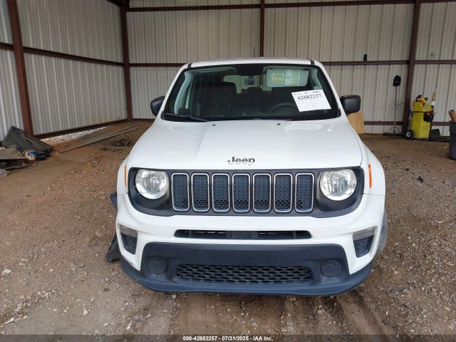 ZACNJAABXLPL05641 Jeep Renegade