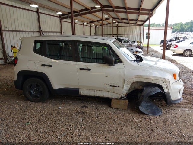 ZACNJAABXLPL05641 Jeep Renegade