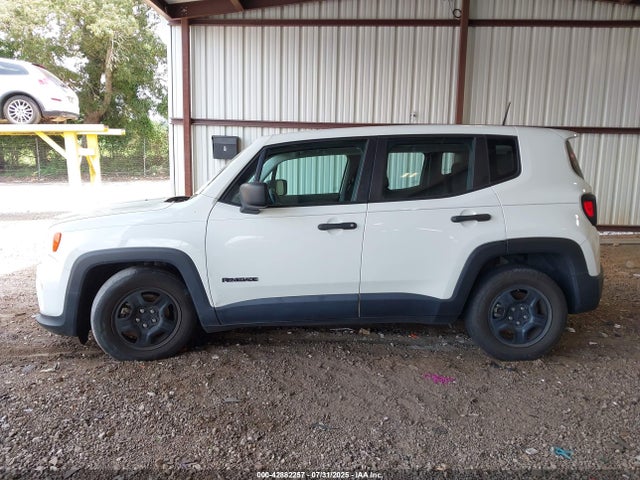 ZACNJAABXLPL05641 Jeep Renegade