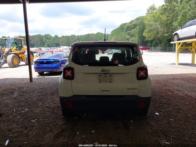 ZACNJAABXLPL05641 Jeep Renegade