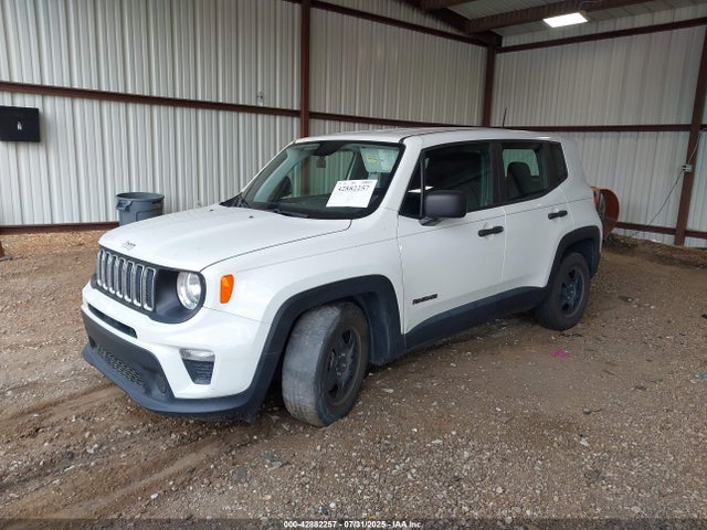 ZACNJAABXLPL05641 Jeep Renegade