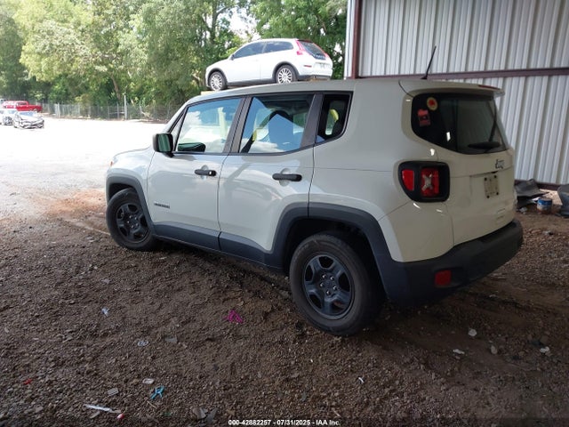 ZACNJAABXLPL05641 Jeep Renegade