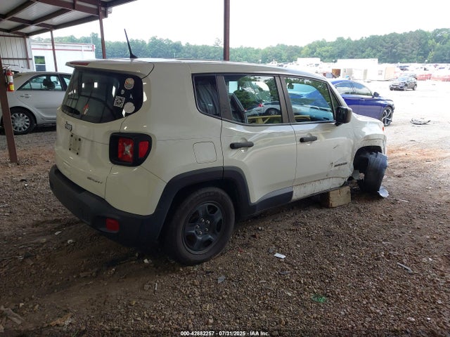 ZACNJAABXLPL05641 Jeep Renegade