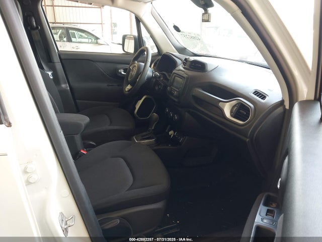 ZACNJAABXLPL05641 Jeep Renegade
