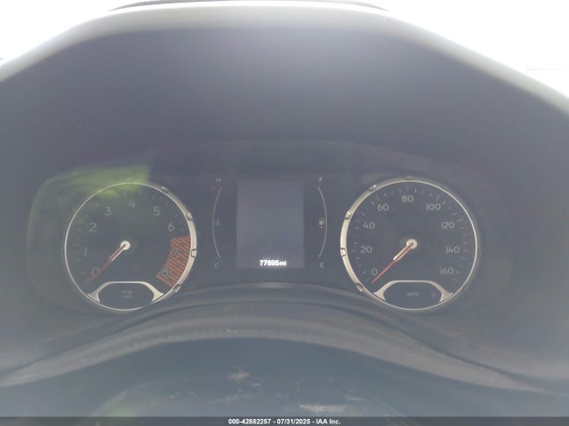 ZACNJAABXLPL05641 Jeep Renegade