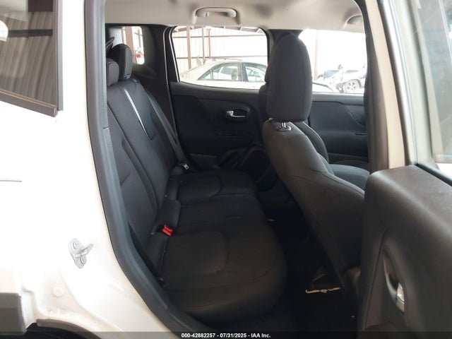 ZACNJAABXLPL05641 Jeep Renegade