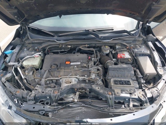 Honda k20c2 2017 19XFC2F77HE059454 Image 10