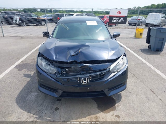 Honda k20c2 2017 19XFC2F77HE059454 Image 12