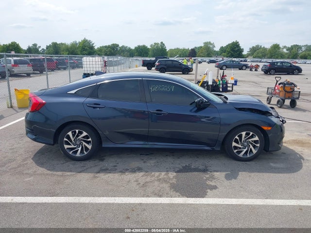 Honda k20c2 2017 19XFC2F77HE059454 Image 13