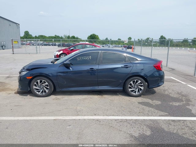 Honda k20c2 2017 19XFC2F77HE059454 Image 14