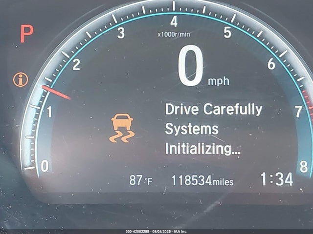 Honda k20c2 2017 19XFC2F77HE059454 Image 15