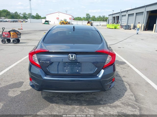 Honda k20c2 2017 19XFC2F77HE059454 Image 16