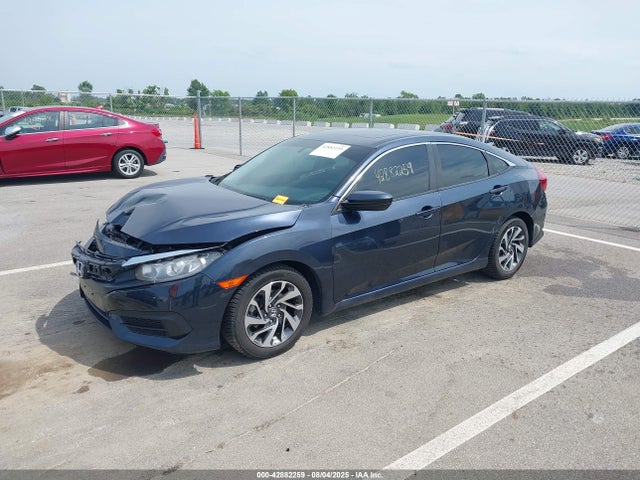 Honda k20c2 2017 19XFC2F77HE059454 Image 2