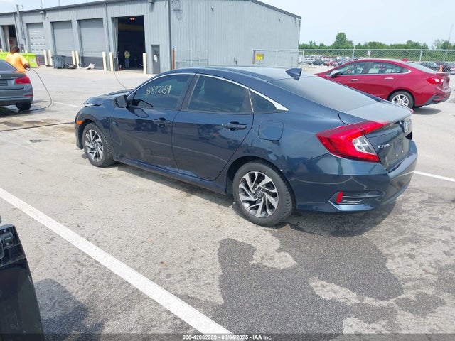 Honda k20c2 2017 19XFC2F77HE059454 Image 3