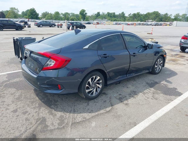 Honda k20c2 2017 19XFC2F77HE059454 Image 4