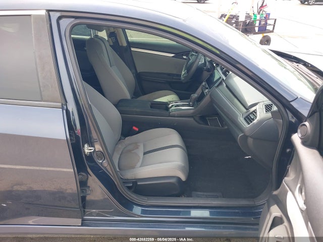 Honda k20c2 2017 19XFC2F77HE059454 Image 5