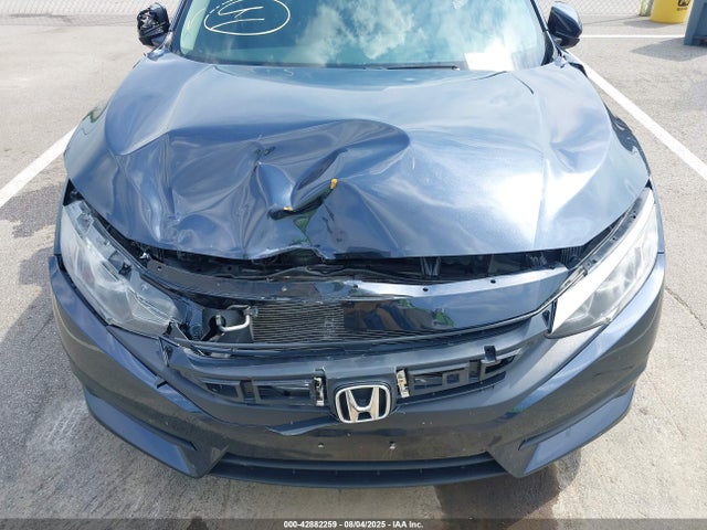 Honda k20c2 2017 19XFC2F77HE059454 Image 6