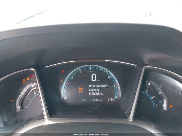 Honda k20c2 2017 19XFC2F77HE059454 Image 7