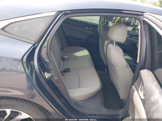 Honda k20c2 2017 19XFC2F77HE059454 Image 8