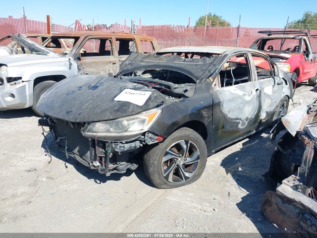 1HGCR2F35GA071300 Honda ACCORD LX