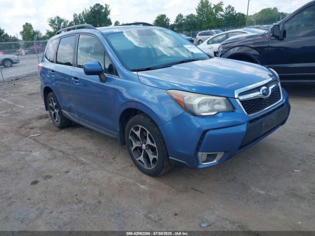 Subaru 2.0l turbo u4 2015 JF2SJGDCXFH563295 main image