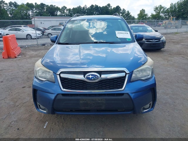 JF2SJGDCXFH563295 Subaru 2.0l turbo u4