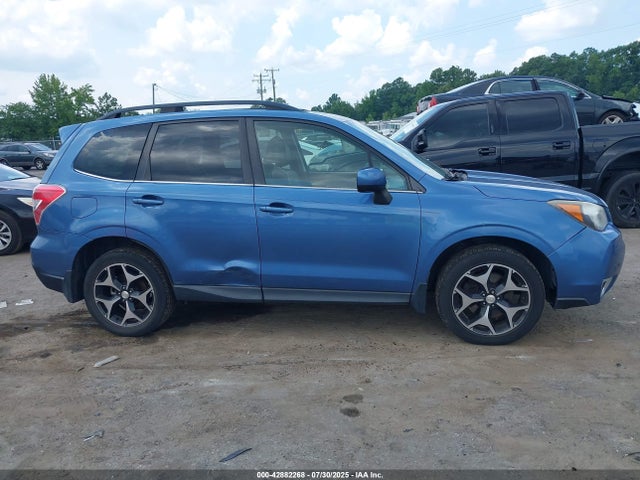 JF2SJGDCXFH563295 Subaru 2.0l turbo u4