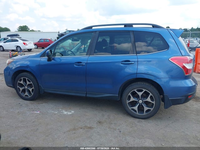 JF2SJGDCXFH563295 Subaru 2.0l turbo u4