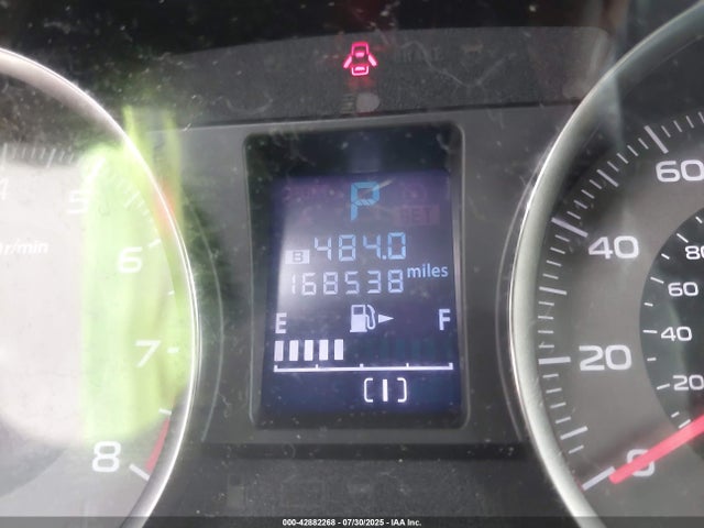 JF2SJGDCXFH563295 Subaru 2.0l turbo u4