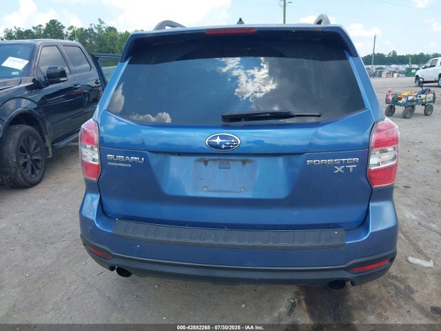 JF2SJGDCXFH563295 Subaru 2.0l turbo u4