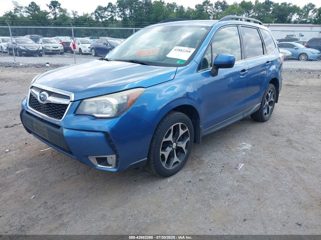 JF2SJGDCXFH563295 Subaru 2.0l turbo u4