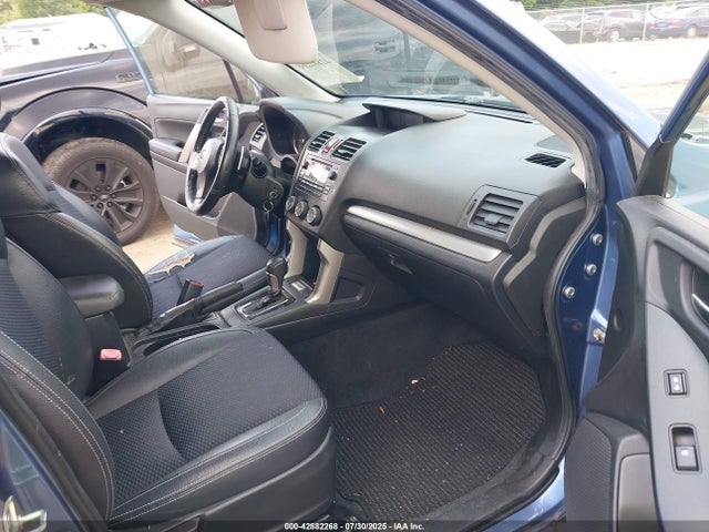 JF2SJGDCXFH563295 Subaru 2.0l turbo u4
