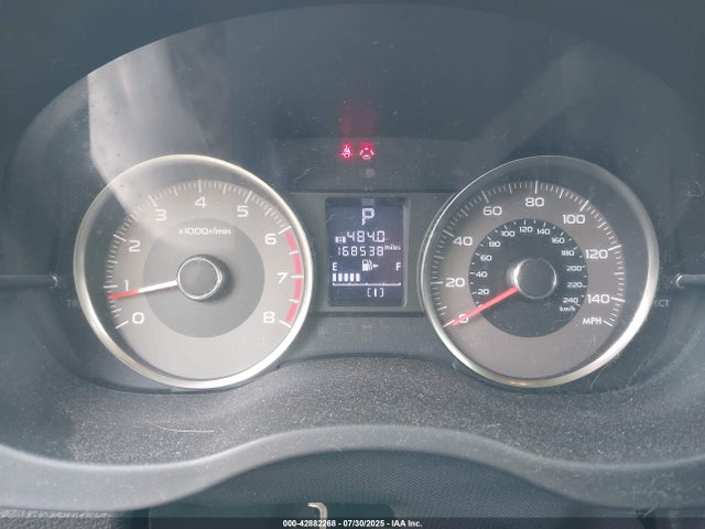 JF2SJGDCXFH563295 Subaru 2.0l turbo u4