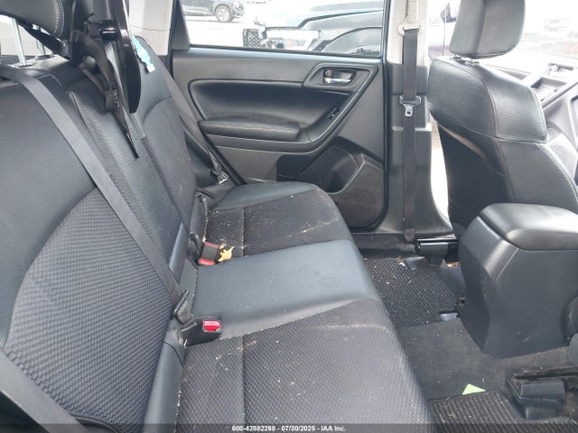 JF2SJGDCXFH563295 Subaru 2.0l turbo u4