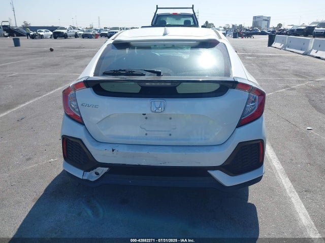 SHHFK7H6XKU410331 Honda l15ba
