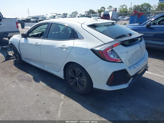 SHHFK7H6XKU410331 Honda l15ba